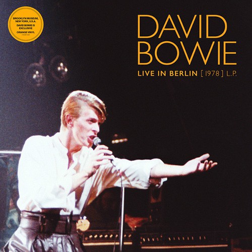 David Bowie - Live In Berlin '78