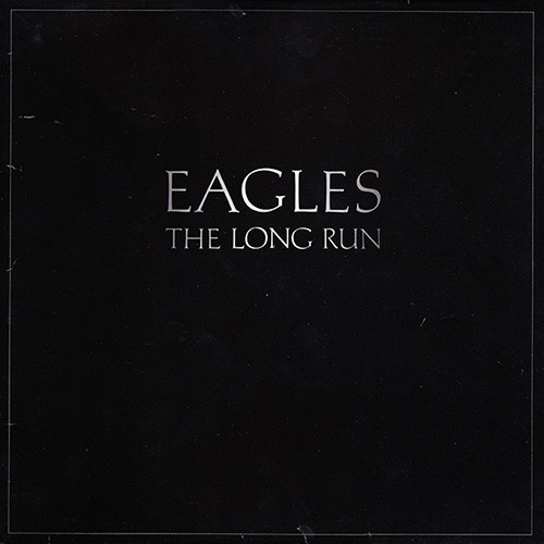 Eagles - The Long Run, UK