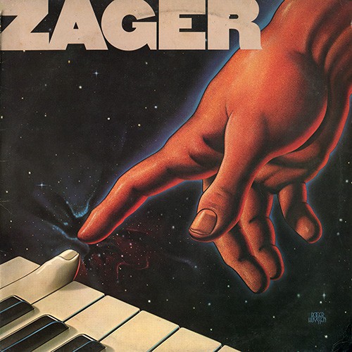Michael Zager Band, The - Zager, SWE