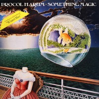 Procol Harum - Something Magic, UK