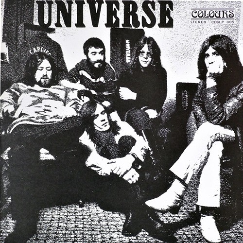 Universe - Universe, NOR (Re)