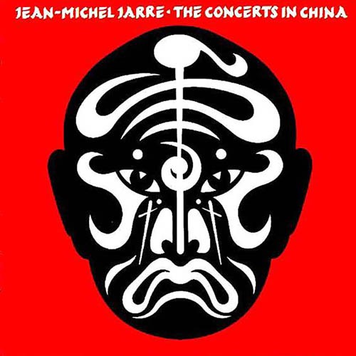 Jarre Jean Michel - The Concerts In China (2ins)