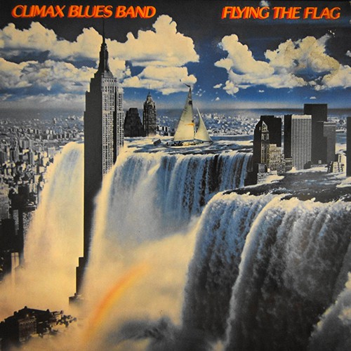 Climax Blues Band - Flying The Flag, UK