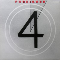Foreigner - 4, UK