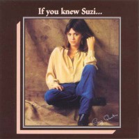 Quatro, Suzi - If You Knew Suzi (tex Cover)