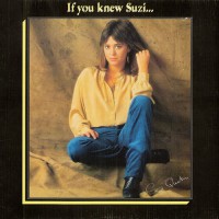 Quatro, Suzi - If You Knew Suzi, D