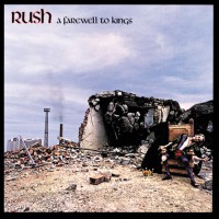 Rush - A Farewell To Kings, UK