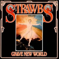 Strawbs - Grave New World (3side Foc+book)sec.press