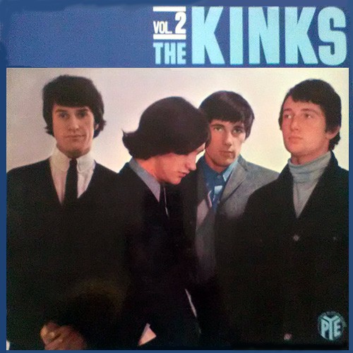Kinks - Vol 2, FRA