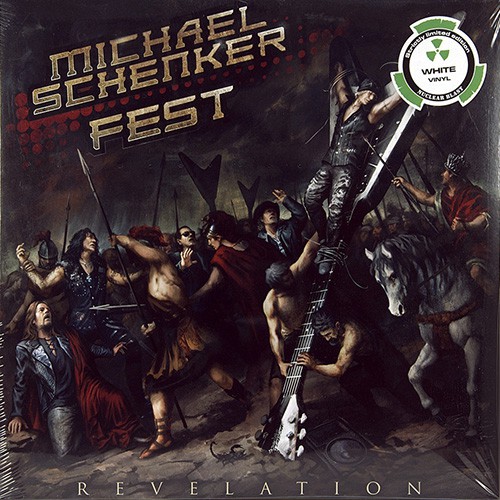 Michael Schenker Fest - Revelation, D