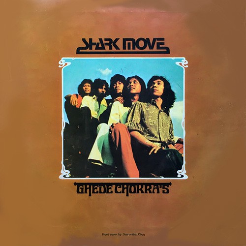 Shark Move - Ghede Chokra's, IND