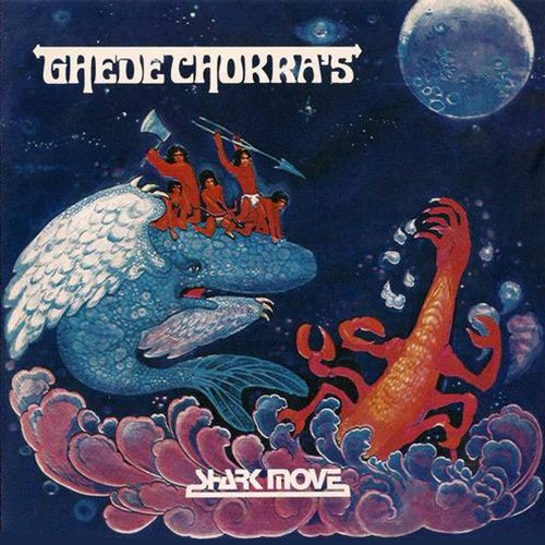 Shark Move - Ghede Chokra's, IND