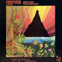 Mountain - Live The Road Goes Ever On, US