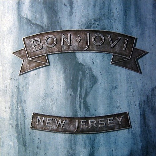 Bon Jovi - New Jersey, US
