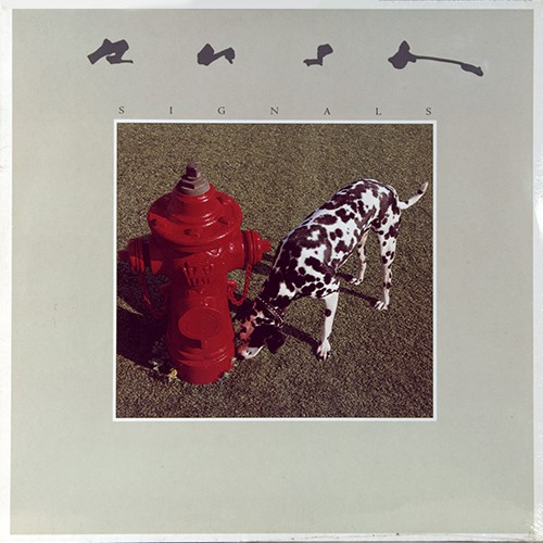 Rush - Signals, D