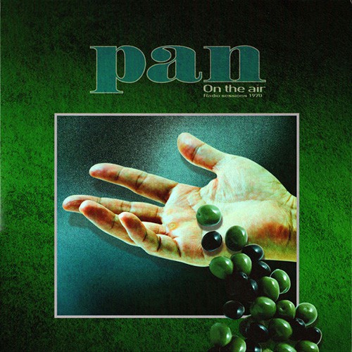 Pan - Pan On The Air, DEN