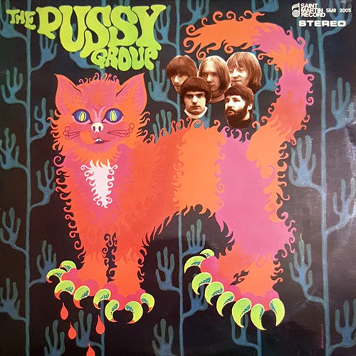 Pussy - Pussy Plays, ITA (Or)