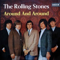 Rolling Stones, The - Around And Around, FRA (Or)