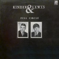 Rinder & Levis - Full Circle, US (Promo)