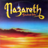 Nazareth - Greatest Hits, UK