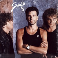 Saga - Wildest Dreams, EU