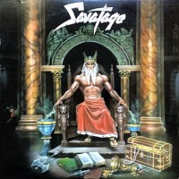Savatage - Hall Of The Mountain King, US