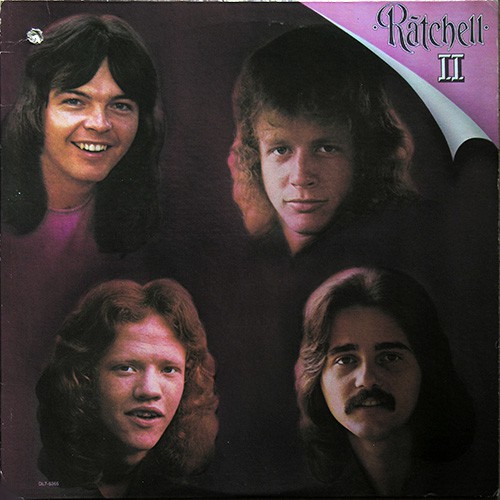 Ratchell - Ratchell II, CAN