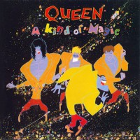 Queen - A Kind Of Magic, D