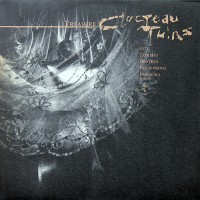 Cocteau Twins - Treasure, D