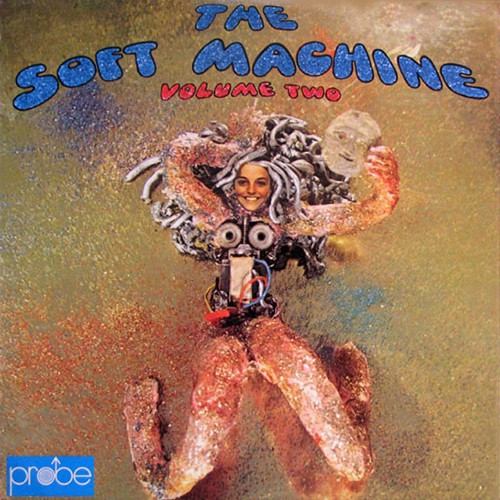 Soft Machine, The - Volume Two, US
