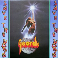 Geordie - Save The World, UK