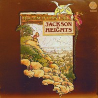Jackson Heights - Ragamuffins Fool