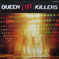 Queen - Live Killers, D