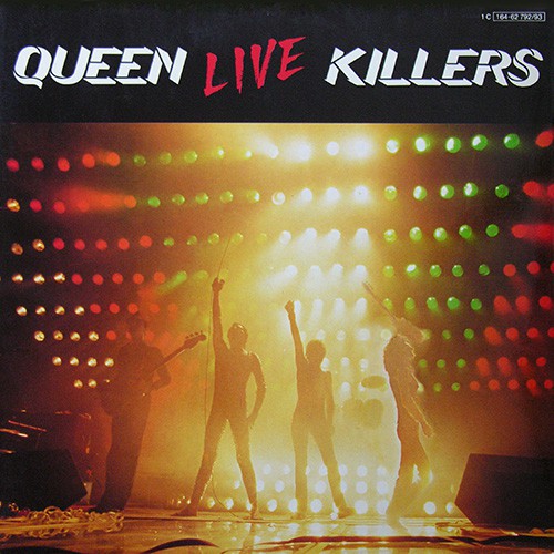 Queen - Live Killers, D