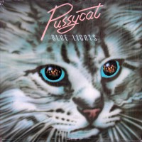 Pussycat -  Blue Lights, NL (Poster)