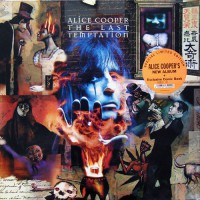 Alice Cooper - The Last Temptation, EU (Limited Ed.)