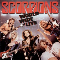 Scorpions - World Wide Live, EU