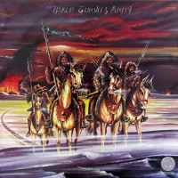 Baker Gurvitz Army - The Baker Gurvitz Army, UK