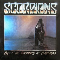 Scorpions - Best Of Rockers 'N' Ballads