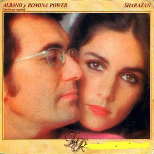Al Bano & Romina Power - Sharazan (Cantan En Espanol), SPA