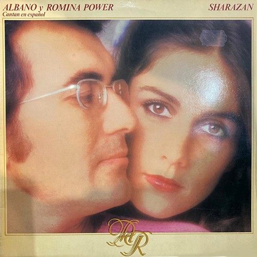 Al Bano & Romina Power - Sharazan (Cantan En Espanol), SPA