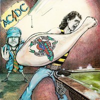 AC/DC - Dirty Deeds Done Dirt Cheap, AUSTRALIA (Or)