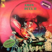 Amon Duul II - Tanz Der Lemminge, D