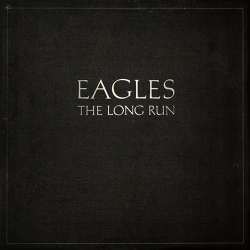 Eagles - The Long Run, US