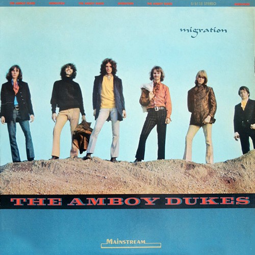 Amboy Dukes, The - Migration