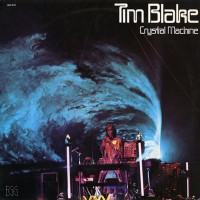 Blake, Tim - Crystal Machine, FRA