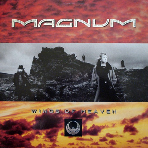 Magnum - Wings Of Heaven, NL