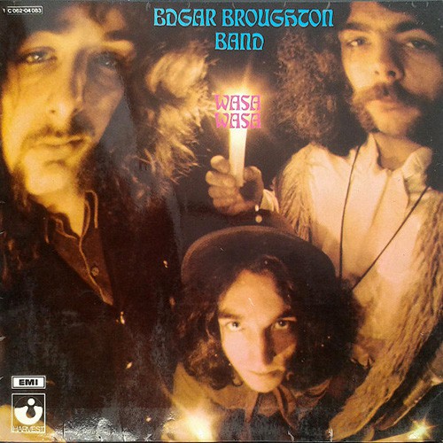 Edgar Broughton Band, The - Wasa Wasa, D (Or)