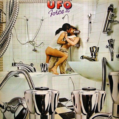 UFO - Force It, UK