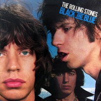 Rolling Stones, The - Black And Blue, UK (Or)